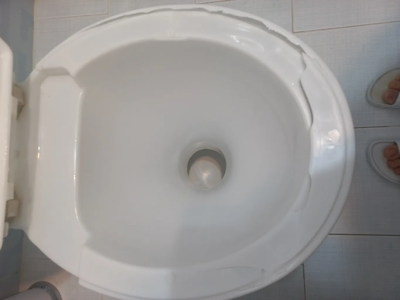 توالت فرنگي مدل A1