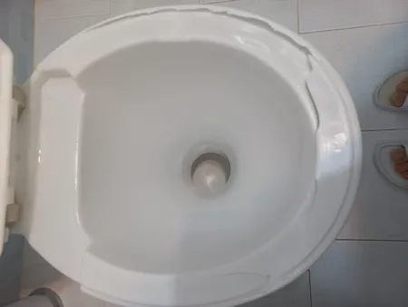 توالت فرنگي مدل A1