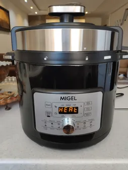 زودپز میگل مدل GPC 106