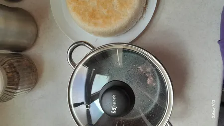 قابلمه کاج تفلون مدل Granita سایز 20