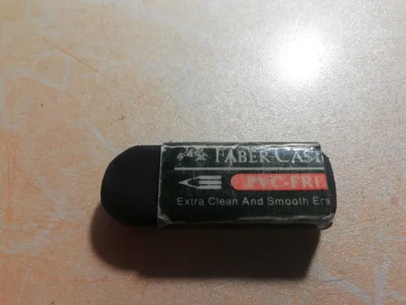 پاک کن فابر کاستل مدل 1889