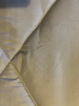 لحاف چیداری مدل میکرو دو نفره سایز 220x200 سانتی متر