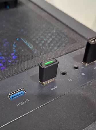 دانگل بلوتوث باسئوس مدل BA07