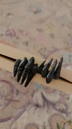 نشانگر کتاب مدل کتاب وحشت