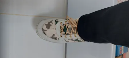 نیم بوت مردانه ایمن ترن مدل صحرا کد 1805