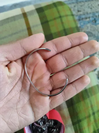 دستبند مردانه مدل DW0040000