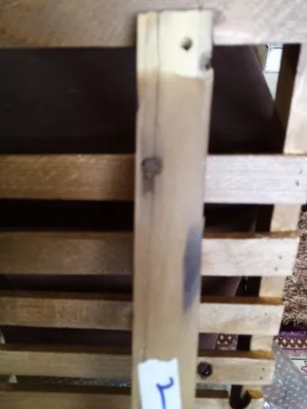 استند گلدان مدل YZ2