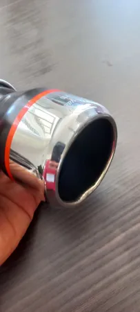 سر اگزوز خودرو مدل XTIPS01