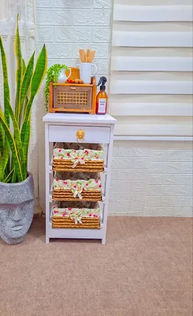 سبد سیب زمینی و پیاز مدل آتوسا کد 04