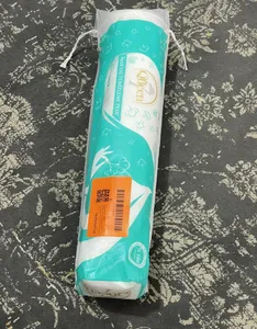 تجریه خرید پد پاک کننده آرایش صورت سون کوئین مدل Sensetive بسته 117 عددی