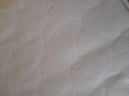 تشک دو نفره رویال کد 4-1 سایز 200 × 160سانتی‌ متر