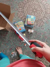 تجریه خرید متر رونیکس مدل Rh-9075 طول 7.5 متر