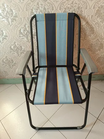 صندلی تاشو سفری مدل D02