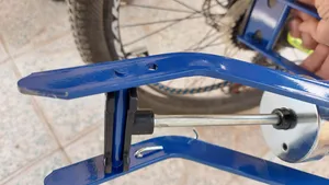 تجریه خرید پمپ باد پدالی پاد مدل Air-050