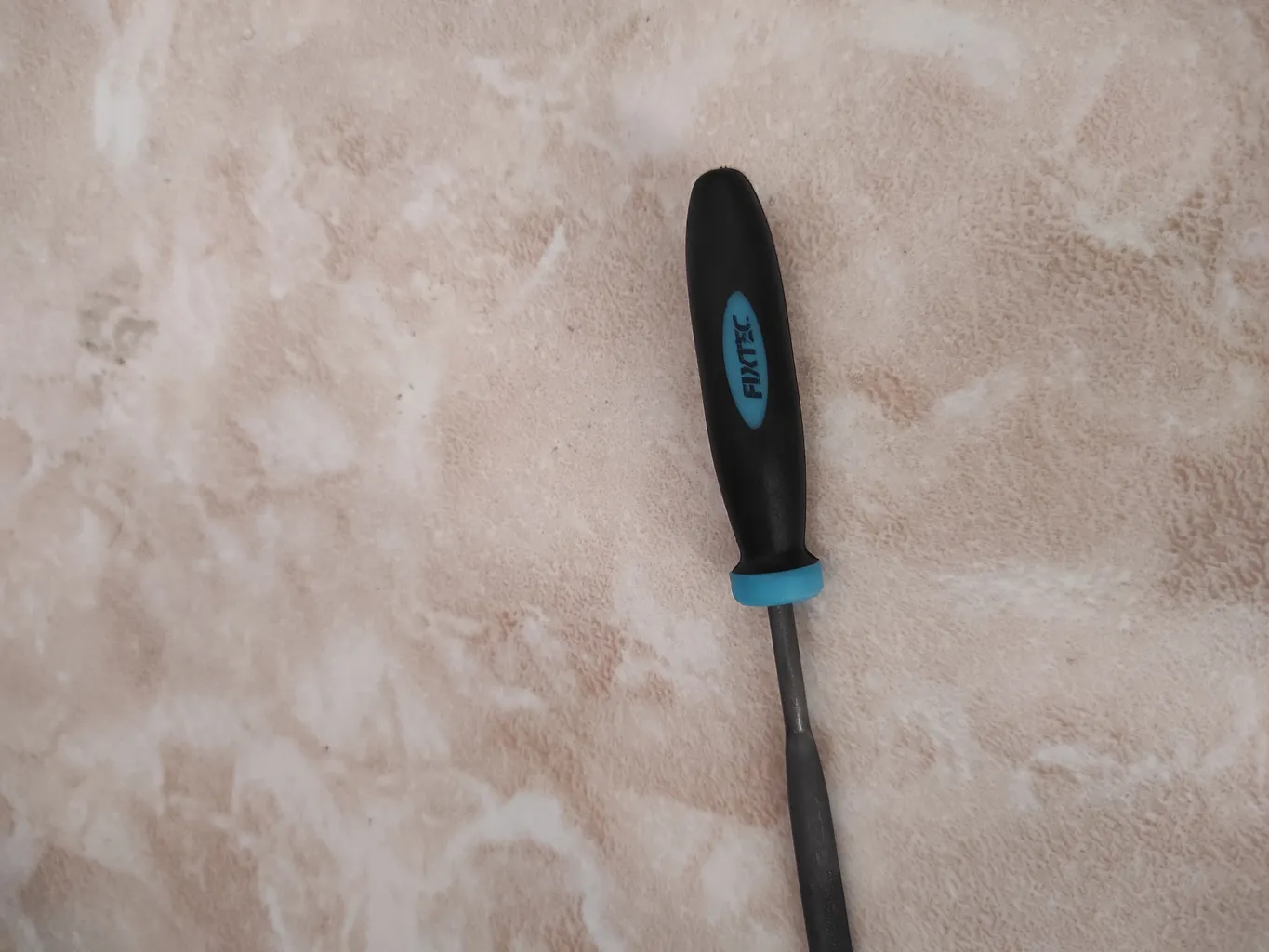 سوهان فلز فیکس تک مدل FHFSS006 مجموعه 6 عددی