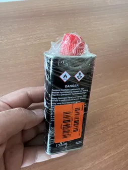 بنزین فندک زیپو مدل 125ML بسته 2 عددی