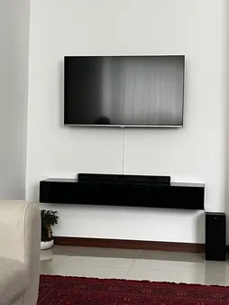 ساندبار ال جی مدل SNC4R