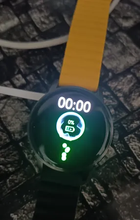 ساعت هوشمند کیسلکت مدل Smart Calling Watch Kr2
