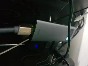 تجریه خرید هاب 6 پورت USB-C باسئوس مدل CW0G