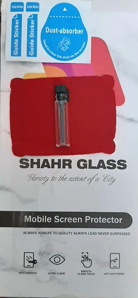 محافظ صفحه نمایش شهر گلس مدل SUPERDS مناسب برای گوشی موبایل سامسونگ Galaxy S24 Ultra 5G