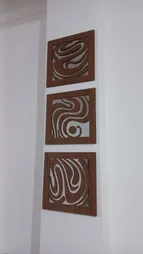 آینه دکوراتیو سالی وان C5