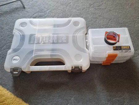 جعبه ابزار مهر مدل ORG1 بسته سه عددی