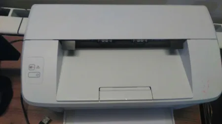 پرینتر لیزری اچ پی مدل LaserJet Pro M15a
