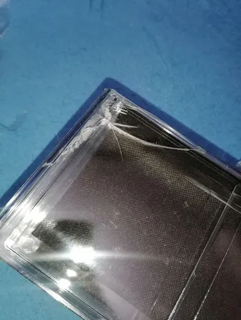 استند لوازم آرایشی مدل LTMB004w