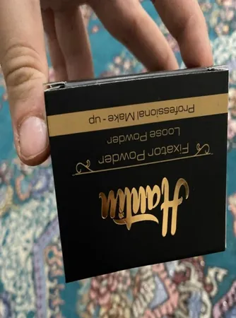 پودر تثبیت کننده آرایش هانتین کد 00 وزن 25 گرم