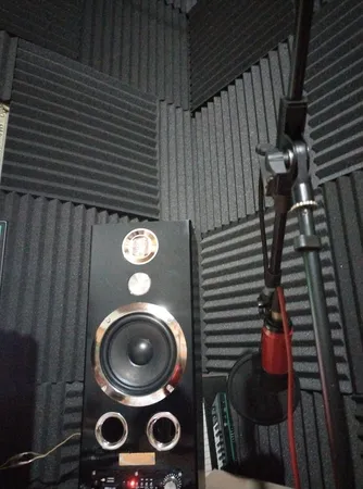 پنل آکوستیک اکوترپ مدل ام پلاس Mplus50.50.3.12 بسته 12 عددی