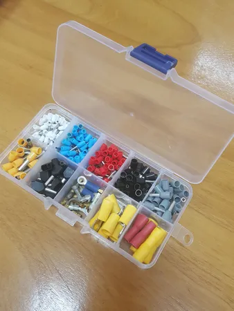 جعبه نظم دهنده ابزار مدل 10KSMA سایز 130 میلی متر