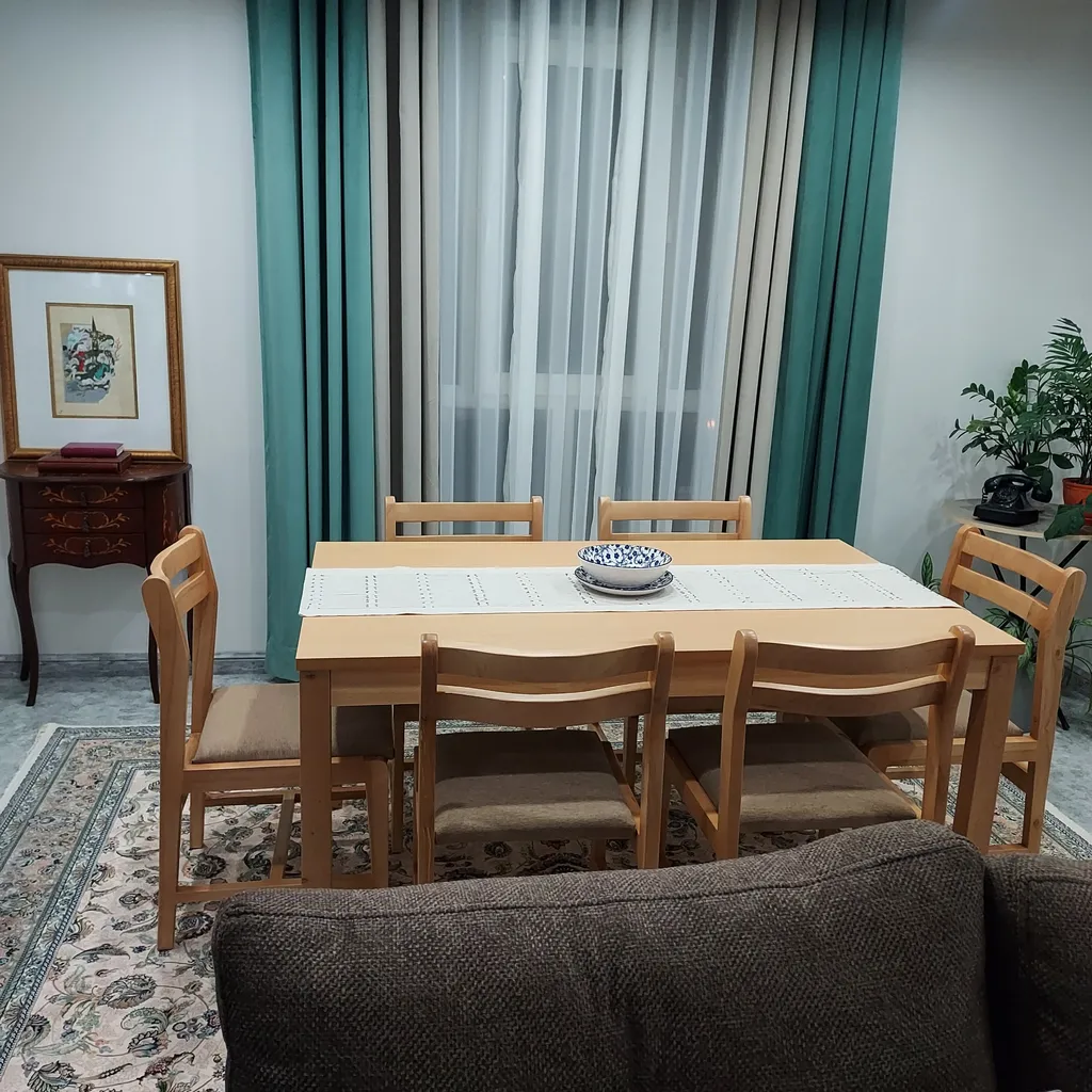 صندلی گنجینه مدل نارون