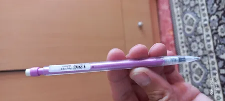 مداد نوکی بیک سری ماتیک مدل استرانگ با قطر نوشتاری 0.9 میلی متر