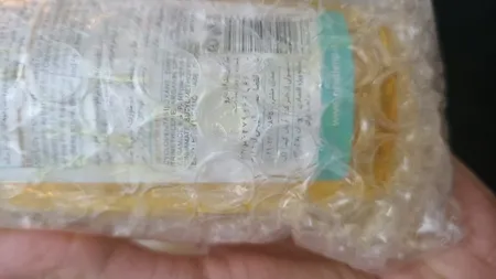 سرم مو آرگان نئودرم مدل نوتریسل مناسب انواع مو حجم 100 میلی لیتر