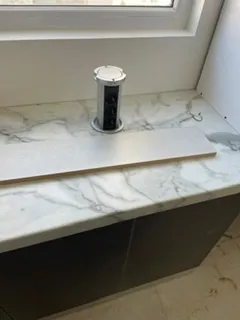 پریز توکار مدل 10018