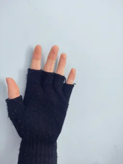 دستکش بافتنی کد 1406