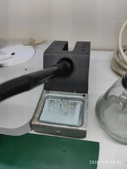 اسفنج نسوز پاک نوک مدل bkn2