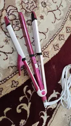 اتو مو و حالت‌دهنده مو بای بابیلیس نانو مدل ST3304