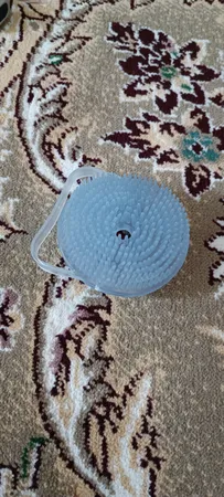 برس شستشوی بدن مدل ماساژ سر و بدن کد 7784