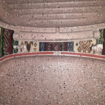 تابه دو طرفه وون مدل بیسمارک سایز 32