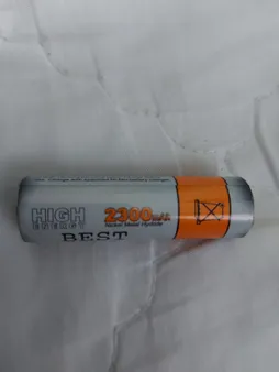 شارژر باتری وستینگهاوس مدل WBC-011-CB