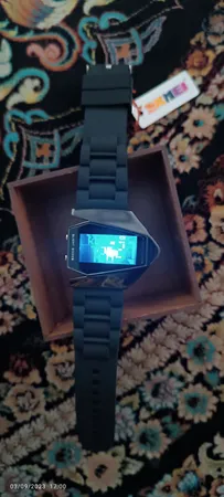 ساعت مچی دیجیتال اسکمی مدل S-0817