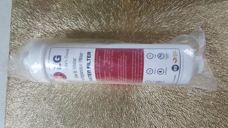 فیلتر تصفیه آب یخچال و فریزر ساید مدل JW-LG-RF
