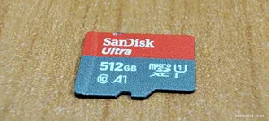 تجریه خرید کارت حافظه microSDXC سن دیسک مدل Ultra A1 کلاس 10 استاندارد UHS-I سرعت 120MBps ظرفیت 512 گیگابایت