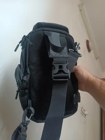 کیف کراس بادی مردانه مدل 51-1100