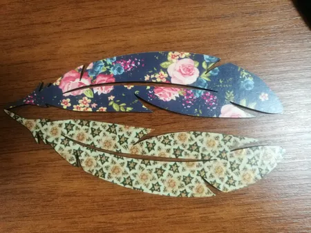 نشانگر کتاب لوکسینو مدل BMP 117 بسته 2 عددی