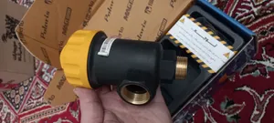 تجریه خرید فیلتر تصفیه آب پکیج فیلبرتو مدل MAG Sion