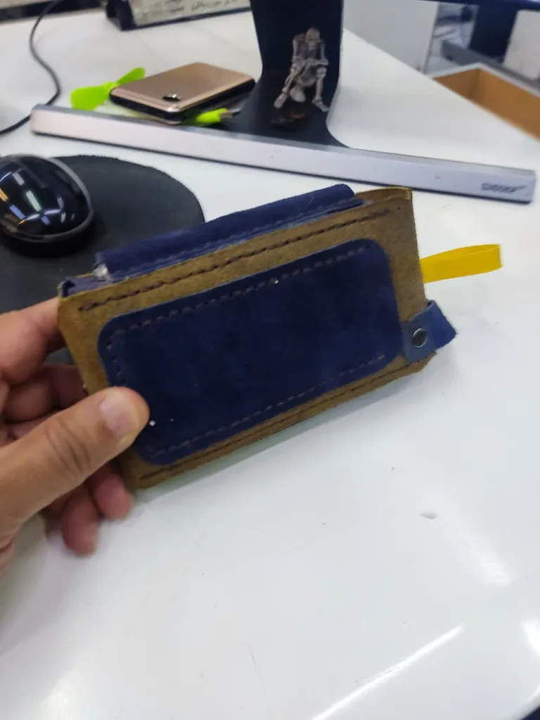 پاوربانک 20 وات گرین لاین مدل Transparent Pro ظرفیت 20000 میلی آمپر ساعت