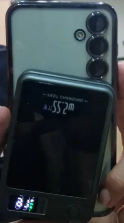 پاور بانک اینتل جنت مدل PD22  ظرفیت 10000 میلی امپر ساعت