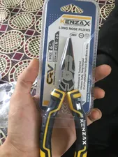 تجریه خرید انبر دم باریک کنزاکس مدل KLN-26 سایز 6 اینچ